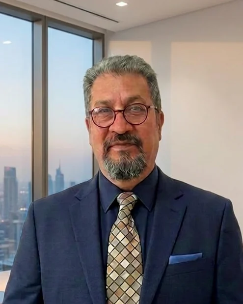 Dr. Mehran Izadi