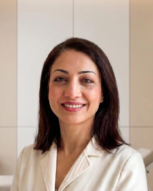 Dra. Violeta Banafsheh Dadsetan